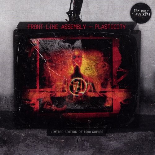 Front Line Assembly - Plasticity (2012) CD-Rip