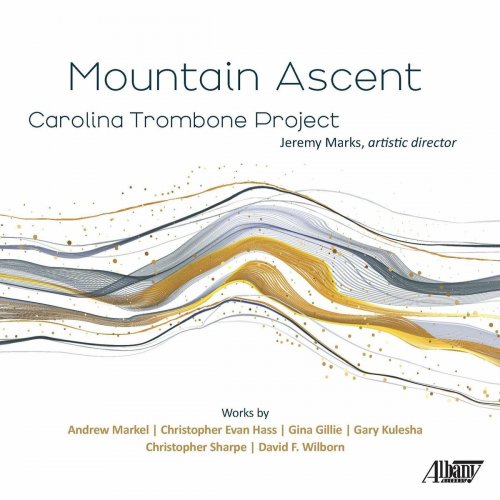 Carolina Trombone Project - Mountain Ascent (2023)