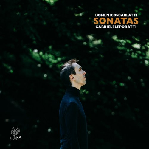 Gabriele Leporatti - Scarlatti Sonatas (2023)