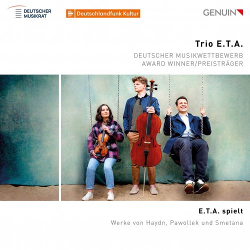 Trio E.T.A. - Haydn, Pawollek & Smetana: Chamber Works (2023) [Hi-Res]