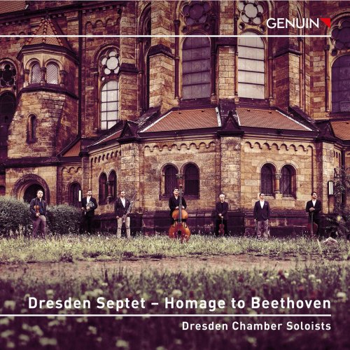 Dresden Chamber Soloists - Fontanelli & Beethoven: Chamber Septets (2023) [Hi-Res]