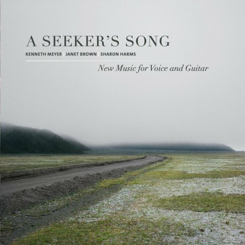 Kenneth Meyer - A Seeker's Song (2023)