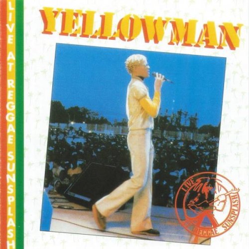 Yellowman - Yellowman Live at Reggae Sunsplash (1983)
