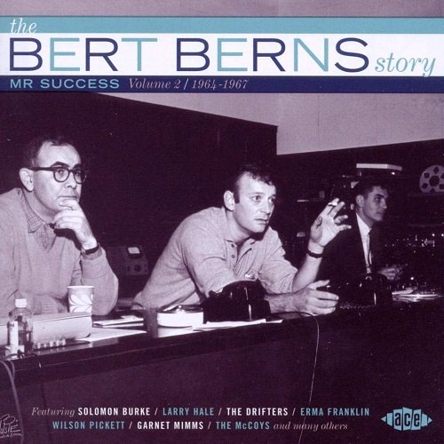 Various Artist - The Bert Berns Story (Mr Success) (Volume 2 / 1964-1967) (2010)
