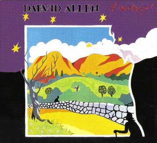 Daevid Allen - N'Existe Pas! (Reissue) (1977/1994)
