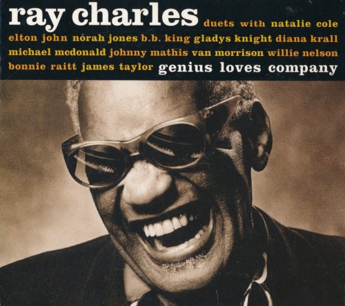 Ray Charles - Genius Loves Company (2004) CD-Rip