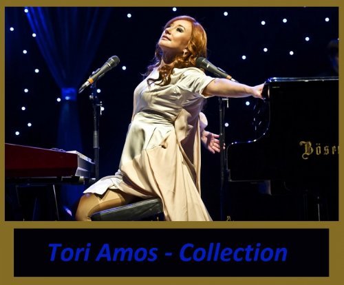 Tori Amos - Collection: 17 albums (1988-2017) FLAC