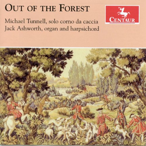 Michael Tunnell & Jack Ashworth - Out of the Forest (2012)