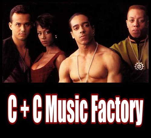 C + C Music Factory - Discography (1990-2004)