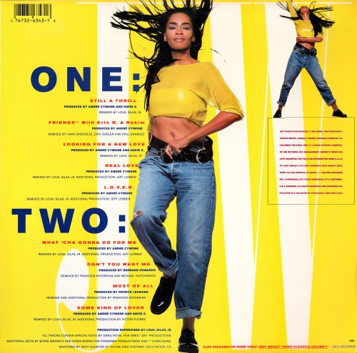 Jody Watley You Wanna Dance With Me 1989