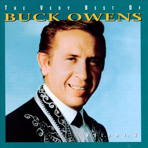 Buck Owens - The Very Best of Buck Owens, Volume 2 (1994)