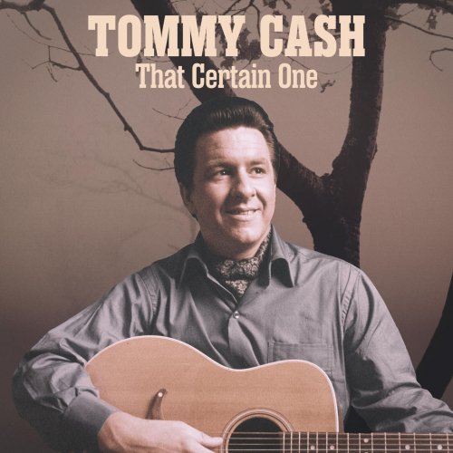 Tommy Cash - That Certain One (2023) [Hi-Res]