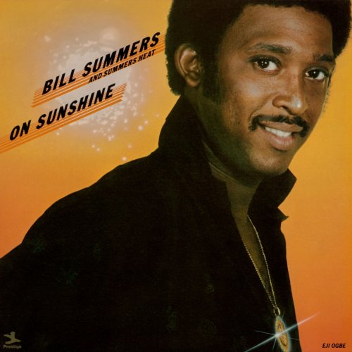 Bill Summers & Summers Heat - On Sunshine (2023) [Hi-Res]
