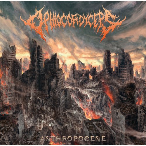 Ophiocordyceps - Anthropocene (2023)