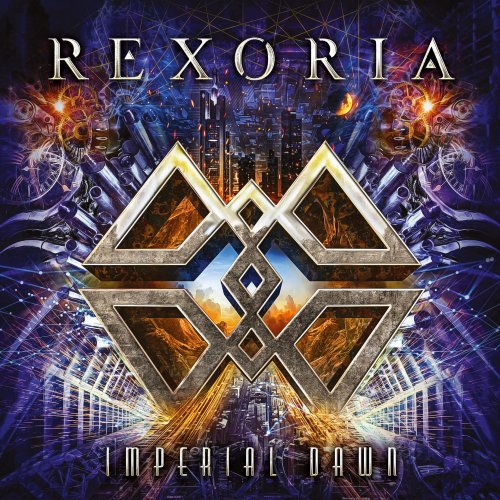 REXORIA - Imperial Dawn (2023)