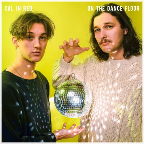Cal in Red - On the Dance Floor (2023) Hi Res