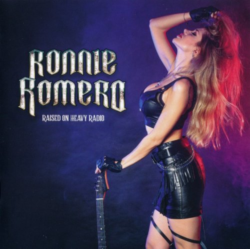 Ronnie Romero - Raised On Heavy Radio (2023) CD-Rip
