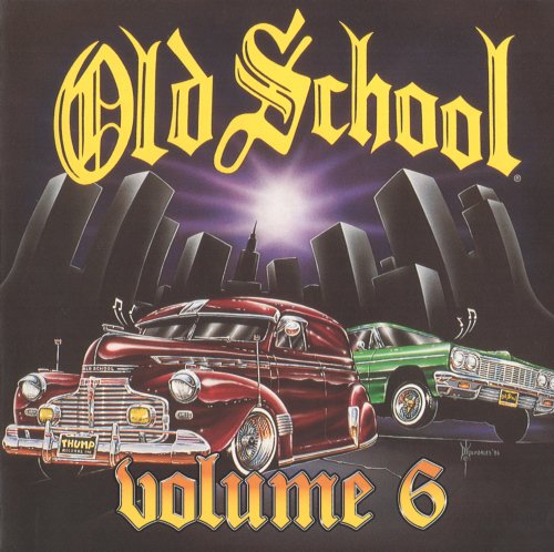 VA - Old School Volume 6 (1996)