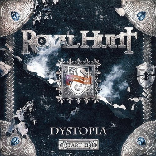 Royal Hunt  - Dystopia: Part II (2022) CD-Rip