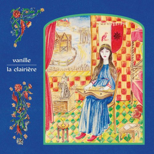 Vanille - La clairière (2023) [Hi-Res]