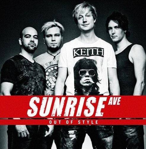 Sunrise Avenue - Out Of Style (Special Edition) (2011)