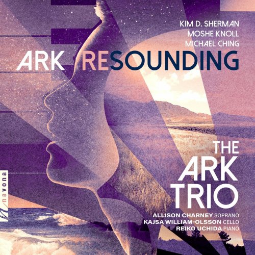 The Ark Trio - Ark Resounding (2023)