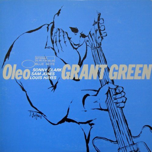 Grant Green - Oleo (1962) [Vinyl]