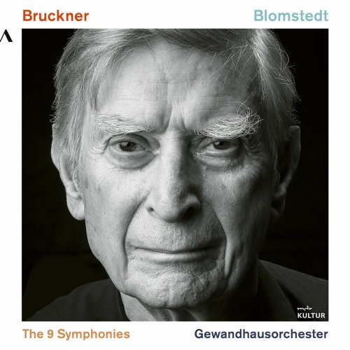 Herbert Blomstedt - Bruckner: The 9 Symphonies (Live) (2023)