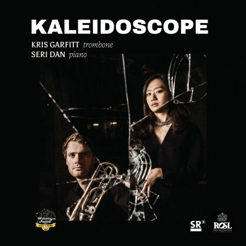 Kris Garfitt - Kaleidoscope (2023)