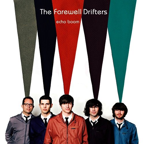 The Farewell Drifters - Echo Boom (2011)