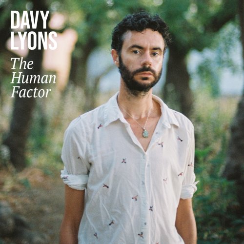 Davy Lyons - The Human Factor (2023) [Hi-Res]