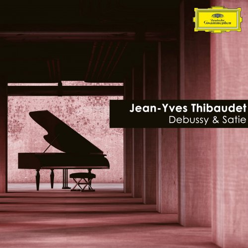 Jean-Yves Thibaudet - Debussy & Satie: Piano Works (2023)