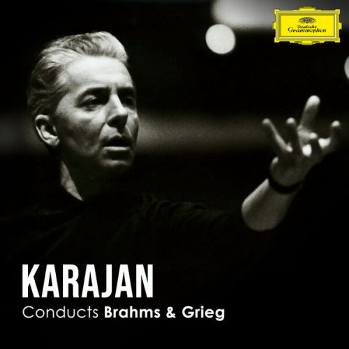 Herbert Von Karajan - Brahms & Grieg: Karajan Conducts (2023)
