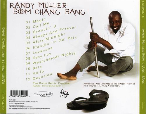 Randy Muller - Groovin' U (2007)