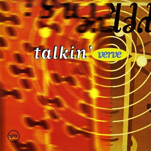 VA - Talkin' Verve (1992) LP