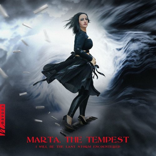 Marta Brankovich - Marta, the Tempest (2023)