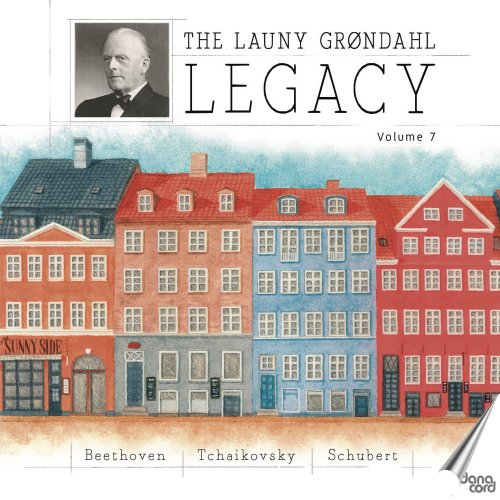 Launy Grøndahl - The Launy Grøndahl Legacy, Vol. 7 (2023)