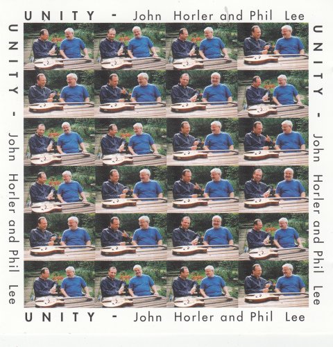 John Horler, Phil Lee - Unity (2000)