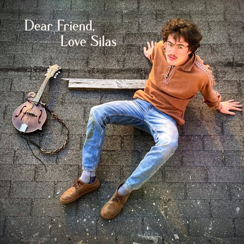 Silas Olsen - Dear Friend, Love Silas (2023) Hi Res