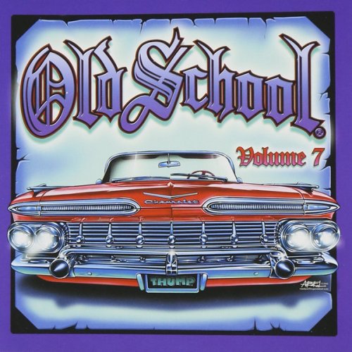 VA - Old School Volume 7 (2000)