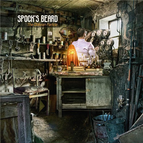 Spock's Beard - The Oblivion Particle (Deluxe Edition) (2015)