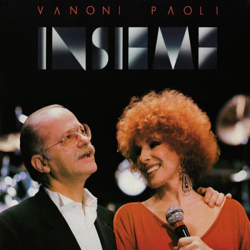 Ornella Vanoni, Gino Paoli - Insieme (Live) (2023)