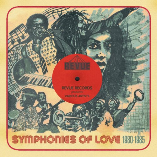 Various Artists - Revue Presents Symphonies of Love 1980-1985 (2023)