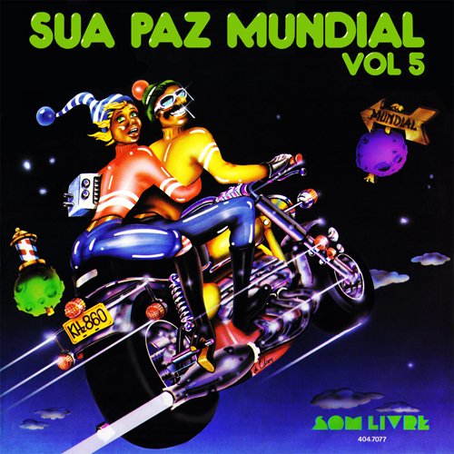 VA - Sua Paz Mundial - Vol. 5 (1976)