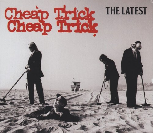 Cheap Trick - The Latest (2009) {US Press}