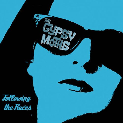 The Gypsy Moths - Following The Races (2022) Hi-Res