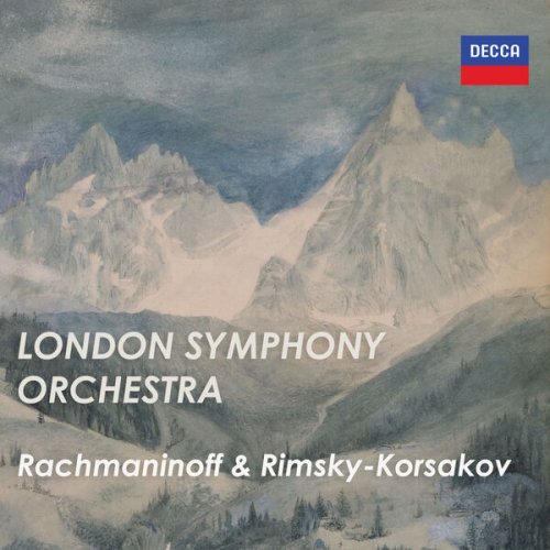 London Symphony Orchestra - London Symphony Orchestra: Rachmaninoff & Rimsky-Korsakov (2023)