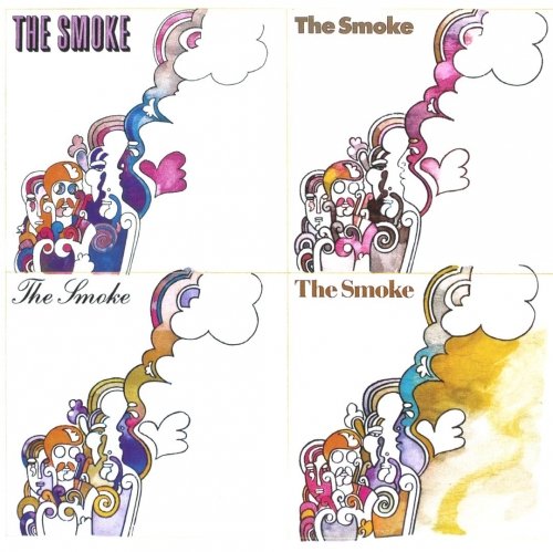 The Smoke - The Smoke (Reissue) (1968/2010)