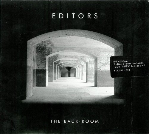 Editors - The Back Room (Limited Edition) (2005)