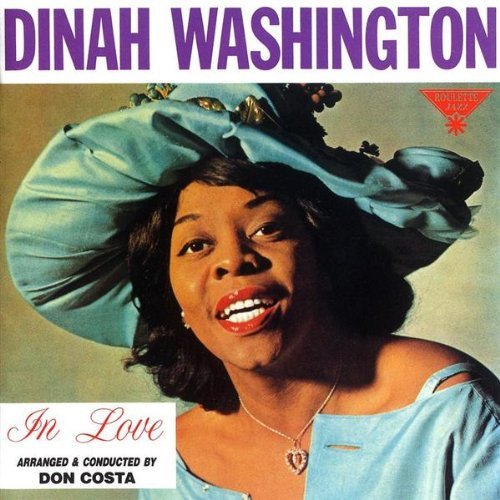 Dinah Washington - In Love (1991)